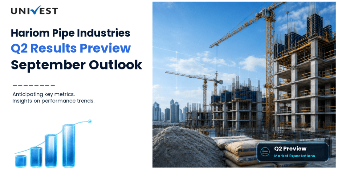 Hariom Pipe Industries Q2 Results FY27 Preview: Results Date, Expectations and the Numbers That Will Decide the September 2026 Quarter