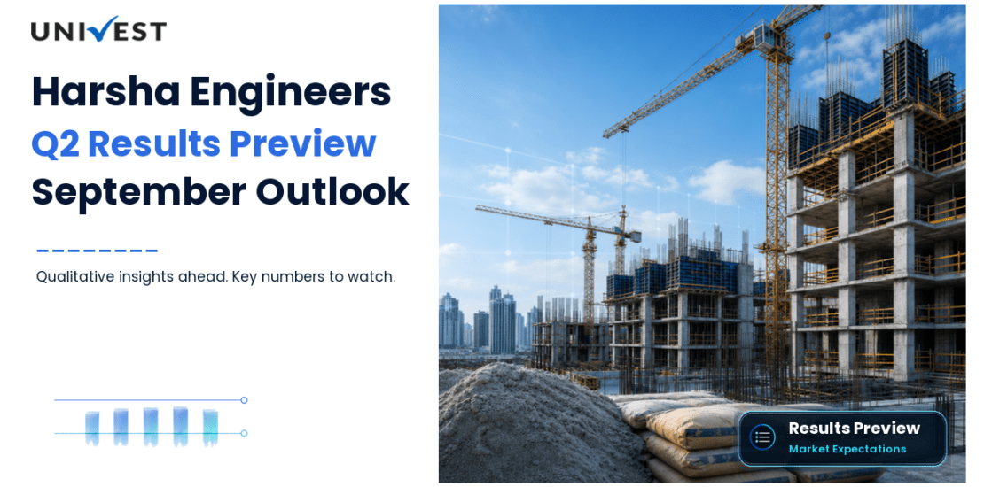 Harsha Engineers International Q2 Results FY27 Preview: Results Date, Expectations and the Numbers That Will Decide the September 2026 Quarter