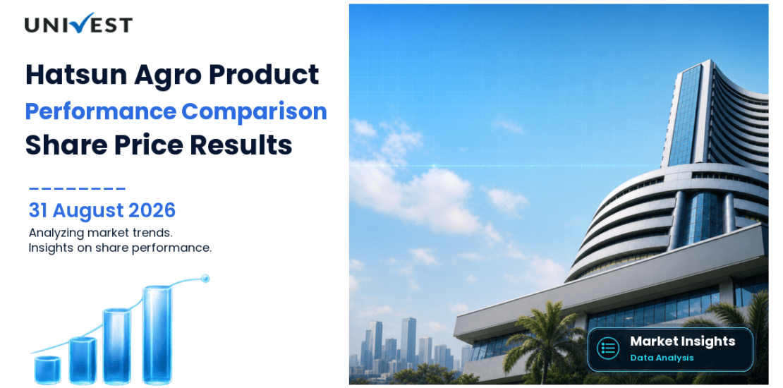 Hatsun Agro Product vs Nifty 50: Share Price Performance Compared