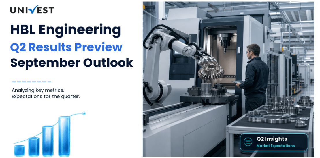 HBL Engineering Q2 Results FY27 Preview: Results Date, Expectations and the Numbers That Will Decide the September 2026 Quarter