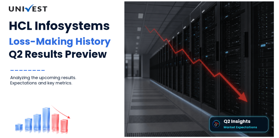 HCL Infosystems Q2 Results FY27 Preview: Results Date, Expectations and the Numbers That Will Decide the September 2026 Quarter