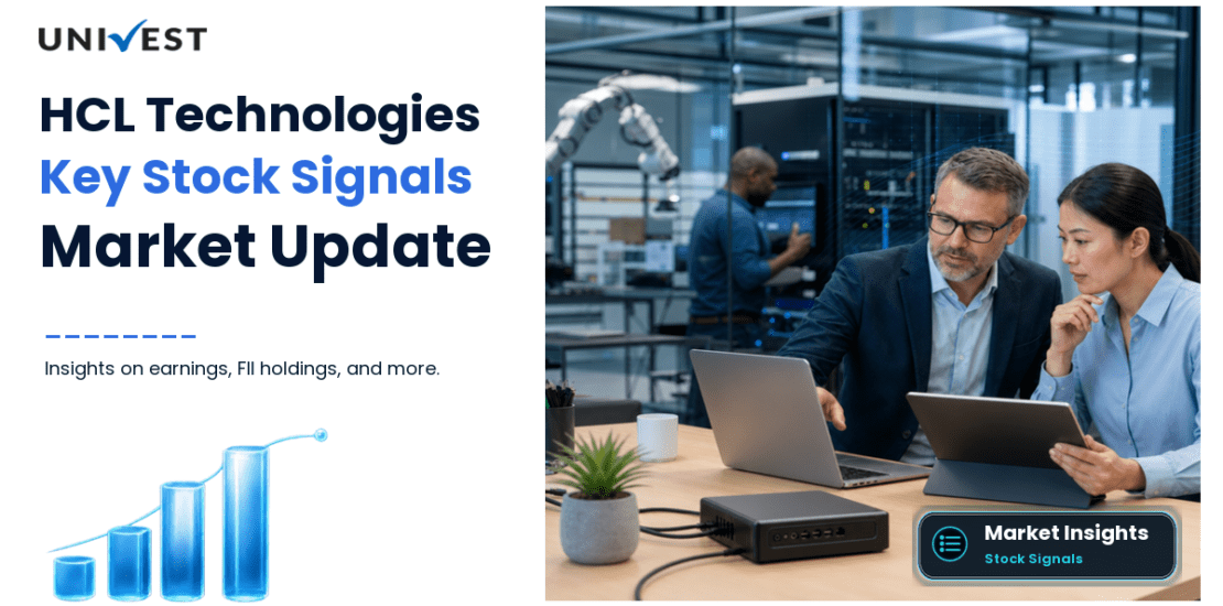 HCL Technologies: 7 Stock Signals Investors Are Watching Right Now