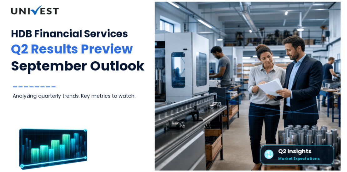 HDB Financial Services Q2 Results FY27 Preview: Results Date, Expectations and the Numbers That Will Decide the September 2026 Quarter