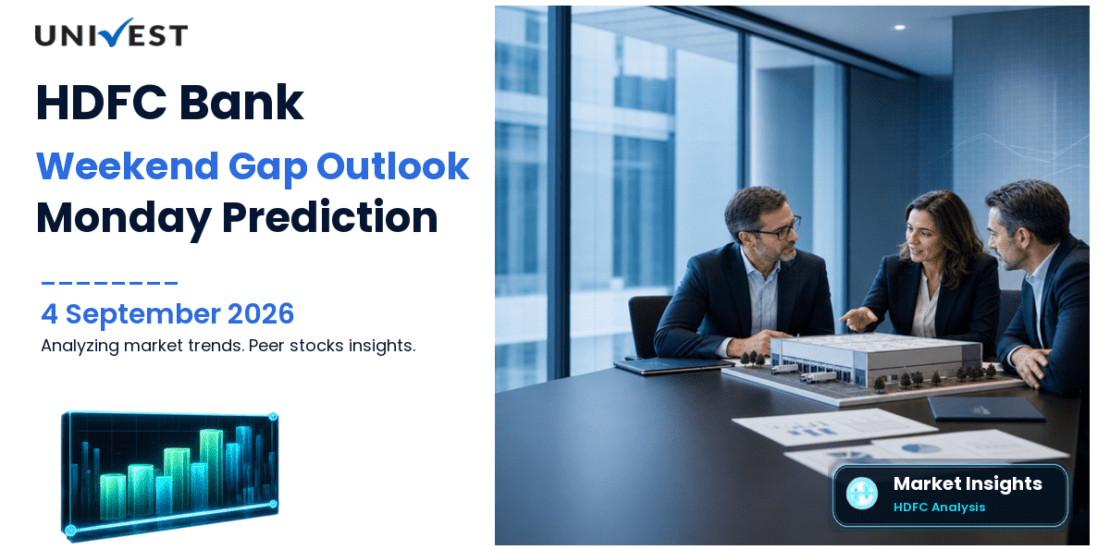 HDFC Bank Prediction for Monday 7 September 2026