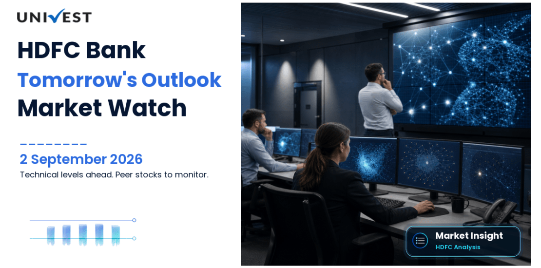 HDFC Bank Prediction for Tomorrow 2 September 2026