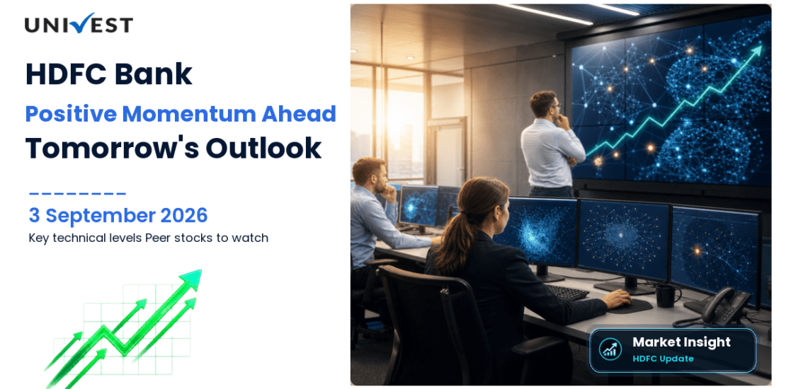 HDFC Bank Prediction for Tomorrow 4 September 2026