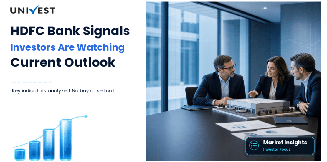 HDFC Bank: 7 Stock Signals Investors Are Watching Right Now