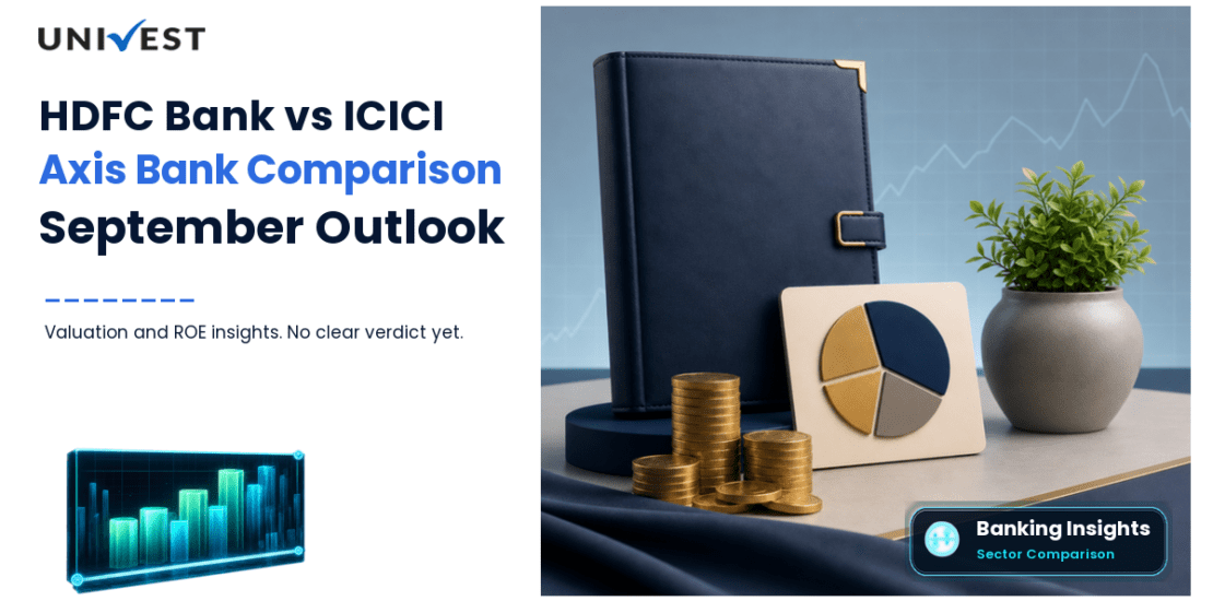 HDFC Bank vs ICICI Bank vs Axis Bank: Side-by-Side Comparison of Three Leading Private Banks