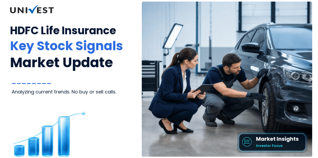 HDFC Life Insurance Company: 7 Stock Signals Investors Are Watching Right Now