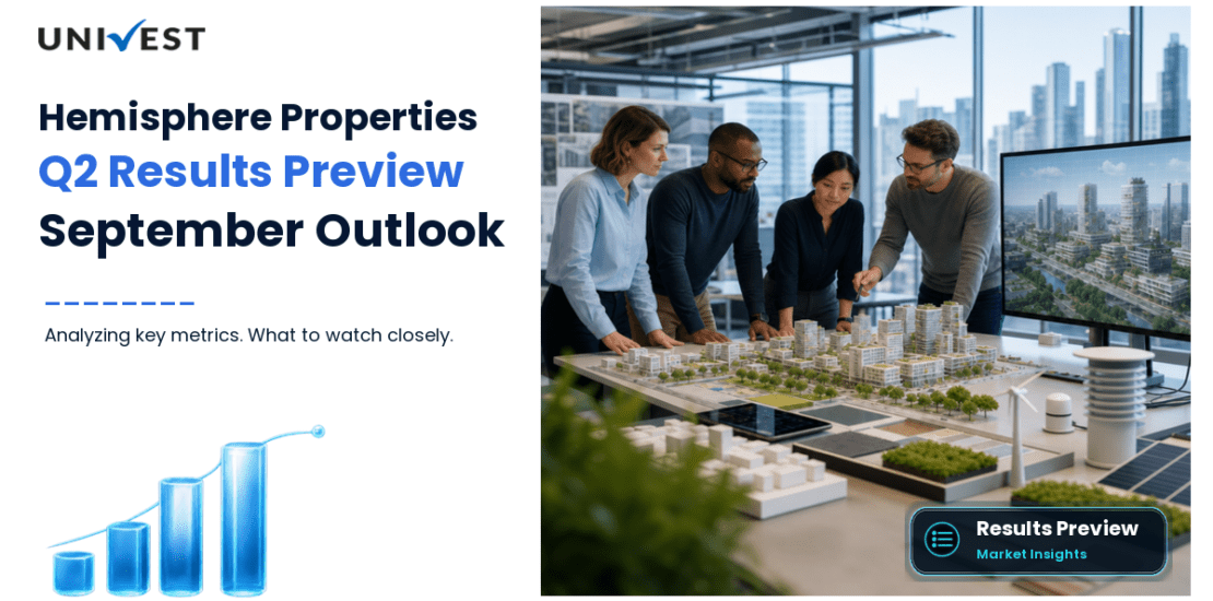 Hemisphere Properties India Q2 Results FY27 Preview: Results Date, Expectations and the Numbers That Will Decide the September 2026 Quarter