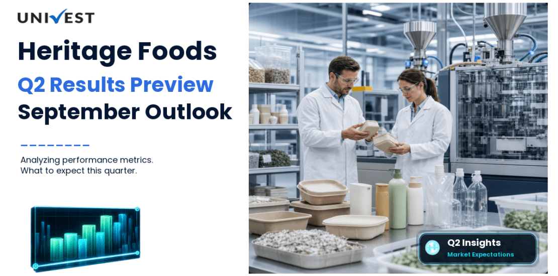 Heritage Foods Q2 Results FY27 Preview: Results Date, Expectations and the Numbers That Will Decide the September 2026 Quarter