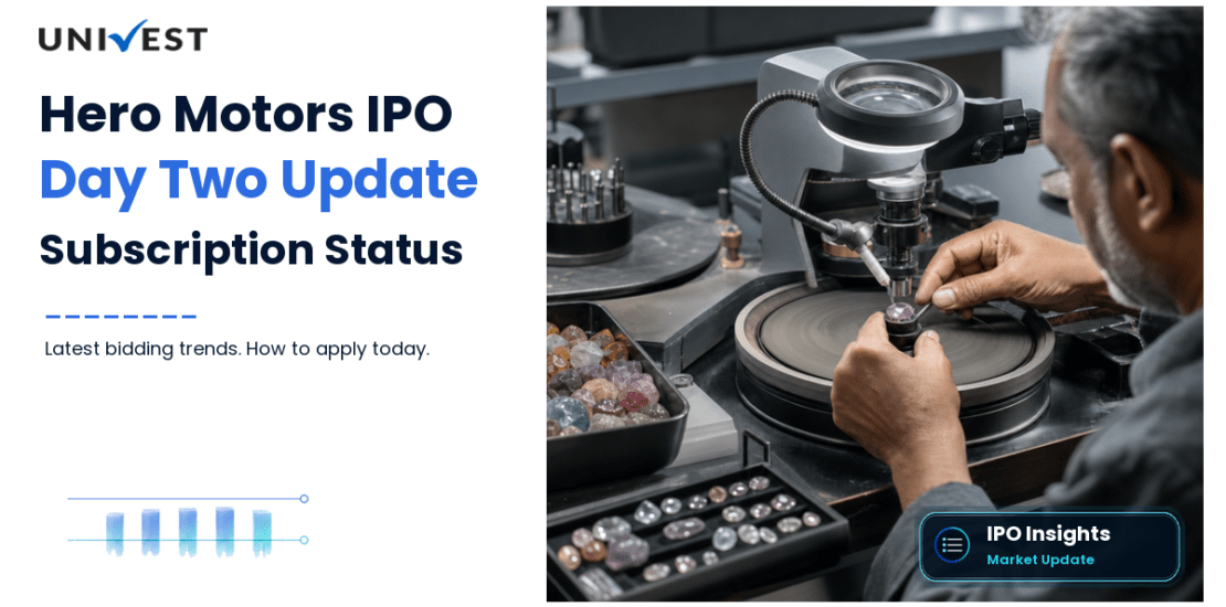 Hero Motors IPO Day 2: Subscription Status on 17 September 2026
