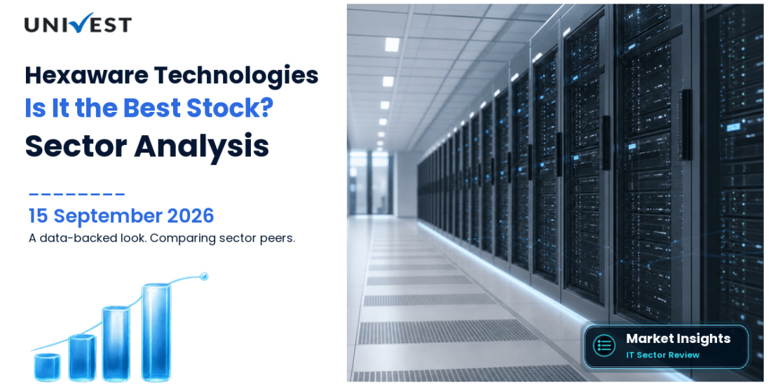 Is Hexaware Technologies the Best Stock in Its Sector? A Look at the Numbers