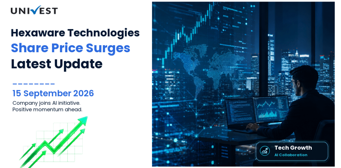 Hexaware Technologies Share Price Jumps 4.55% as Company Joins Project NANDA AI Agents Fellowship