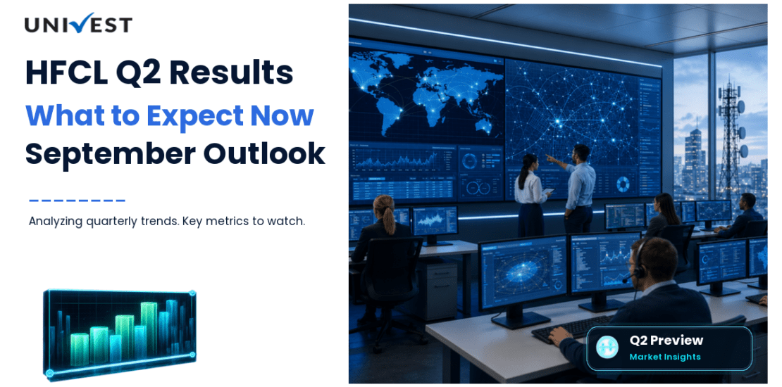 HFCL Q2 Results FY27 Preview: Results Date, Expectations and the Numbers That Will Decide the September 2026 Quarter