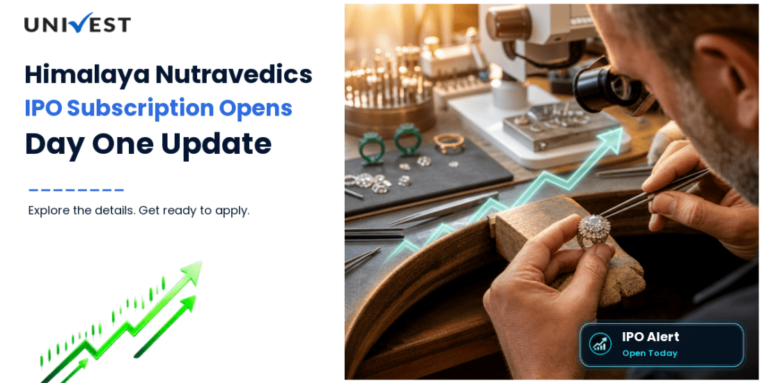 Himalaya Nutravedics IPO Day 1: Subscription Opens Today, 22 September 2026