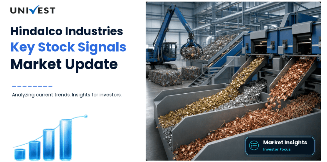 Hindalco Industries: 7 Stock Signals Investors Are Watching Right Now
