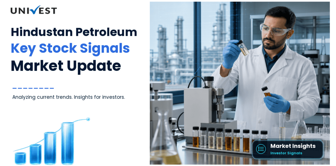 Hindustan Petroleum Corporation: 7 Stock Signals Investors Are Watching Right Now
