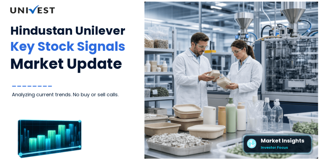 Hindustan Unilever: 7 Stock Signals Investors Are Watching Right Now