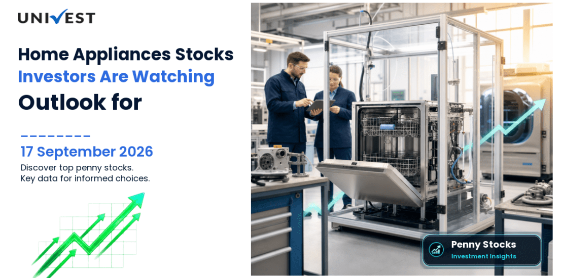 5 Home Appliances Penny Stocks in India Investors Are Tracking for 2027