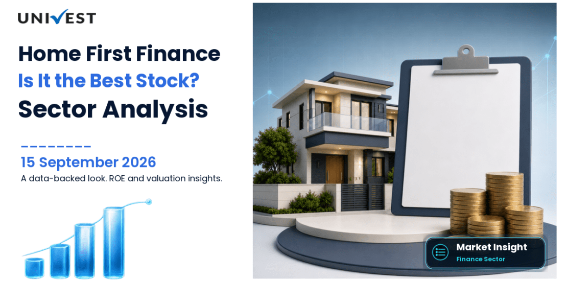 Is Home First Finance Company India the Best Stock in Its Sector? A Look at the Numbers