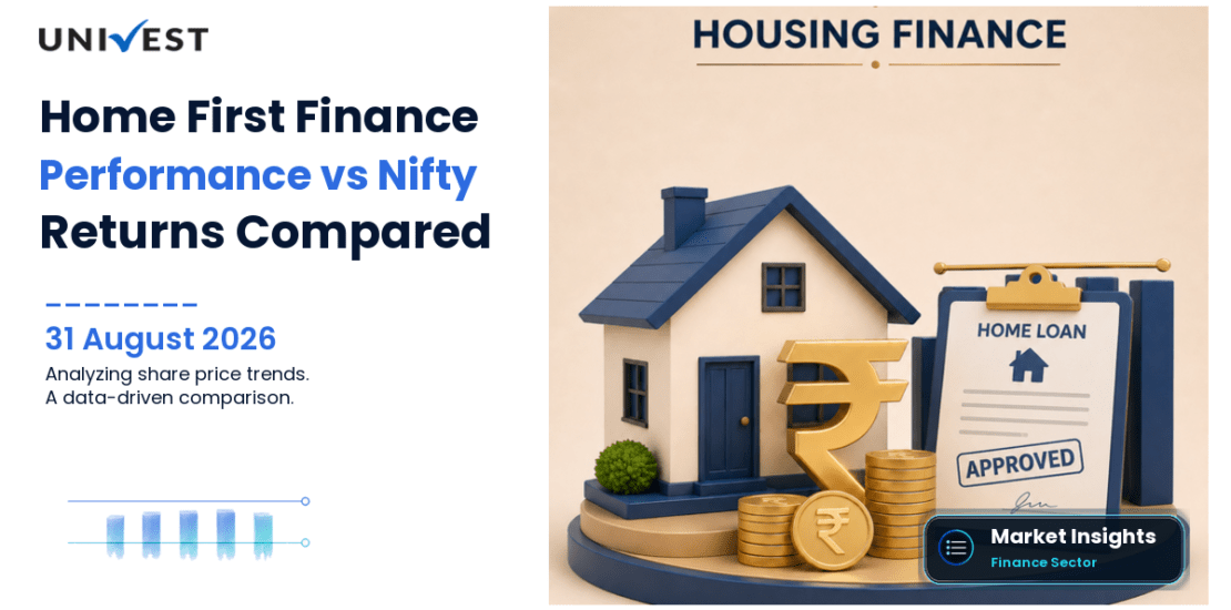 Home First Finance Company India vs Nifty 50: Returns Compared