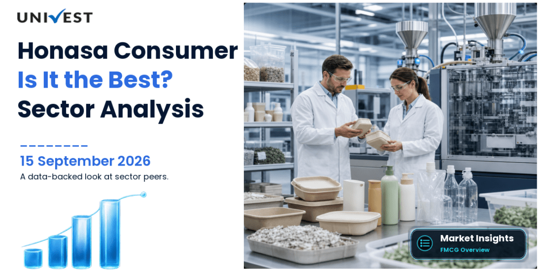 Is Honasa Consumer the Best Stock in Its Sector? A Look at the Numbers