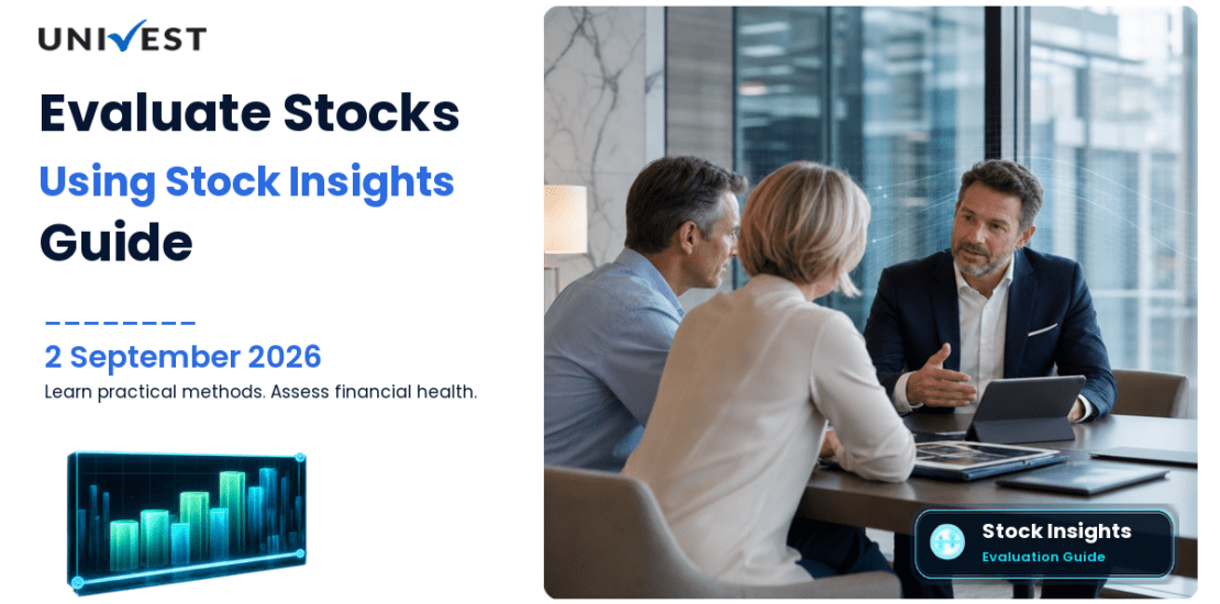 How to Use Stock Insights to Evaluate a Stock on Univest