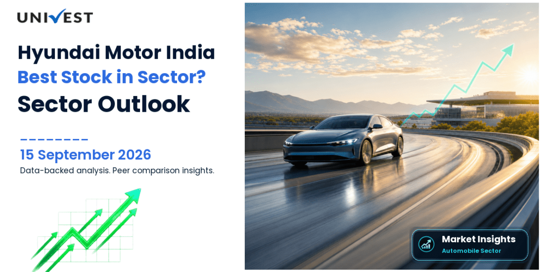 Is Hyundai Motor India the Best Stock in Its Sector? A Look at the Numbers