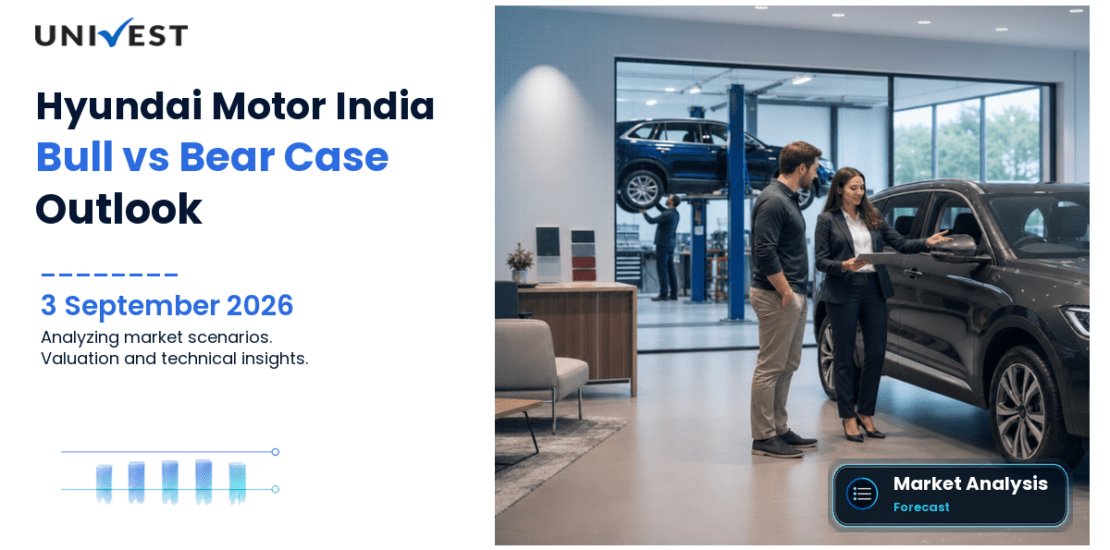 Hyundai Motor India Share: Bull Case vs Bear Case for 2026