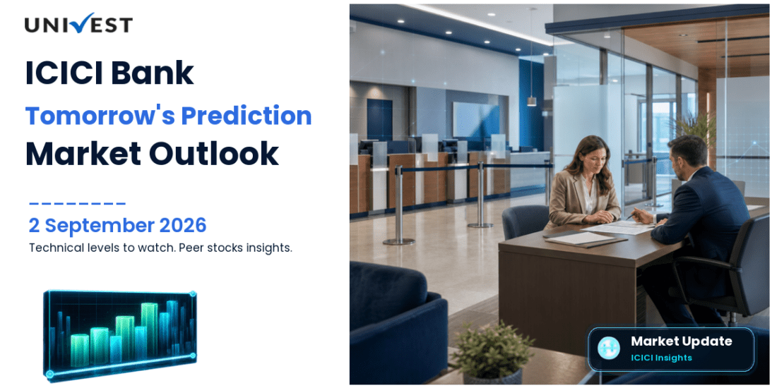 ICICI Bank Prediction for Tomorrow 2 September 2026