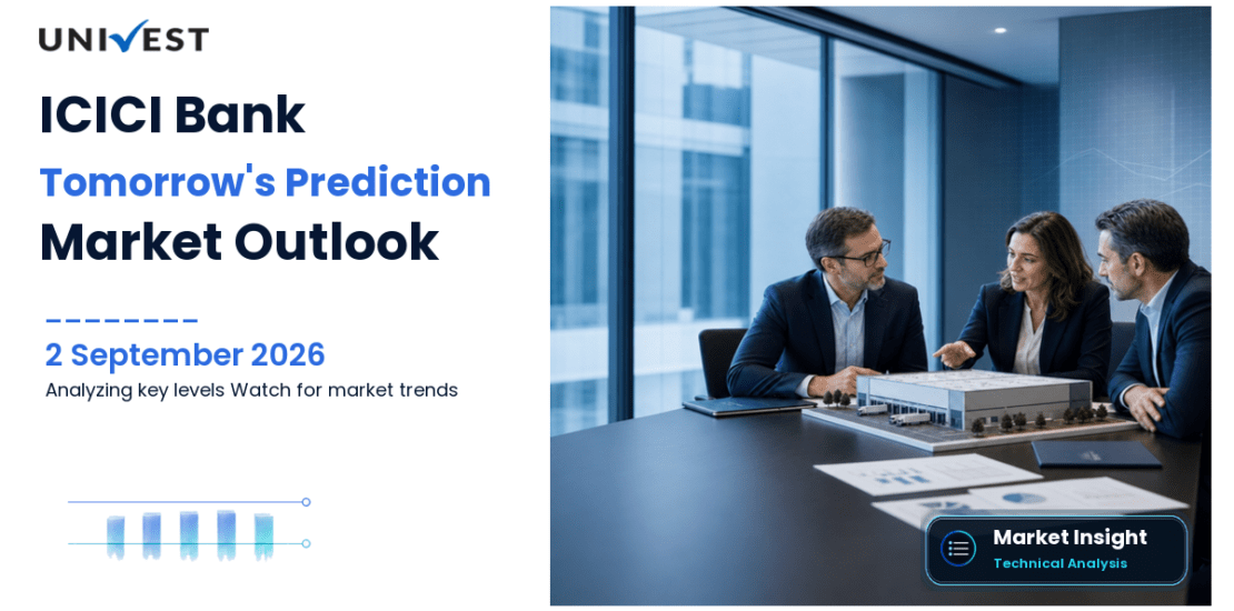 ICICI Bank Prediction for Tomorrow 3 September 2026