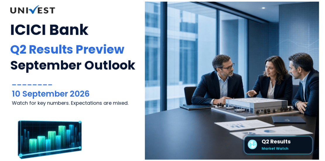 ICICI Bank Q2 Results FY27 Preview: Results Date, Expectations and the Numbers That Will Decide the September 2026 Quarter