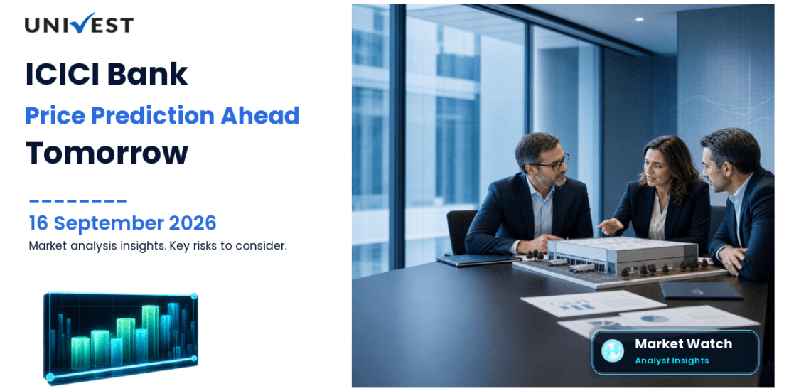 ICICI Bank Share Price Prediction for Tomorrow: 16 September 2026