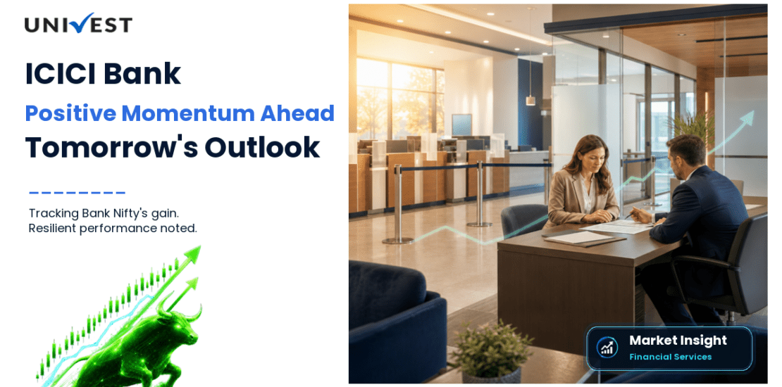 ICICI Bank Share Price Prediction for Tomorrow: 22 September 2026