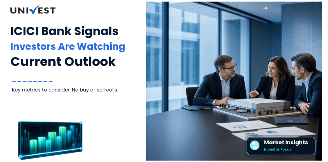 ICICI Bank: 7 Stock Signals Investors Are Watching Right Now