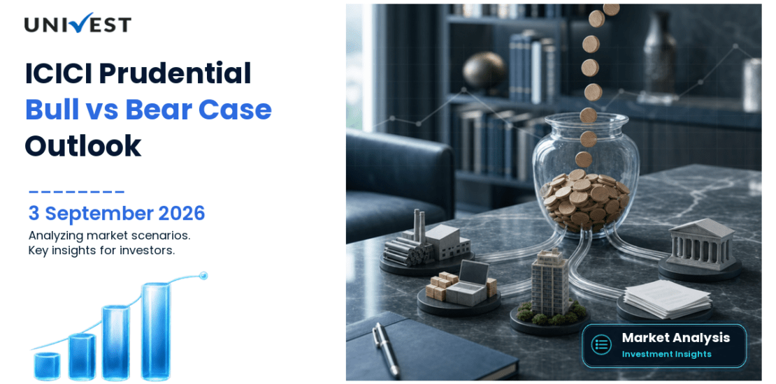 ICICI Prudential Asset Management Company Share: Bull Case vs Bear Case for 2026