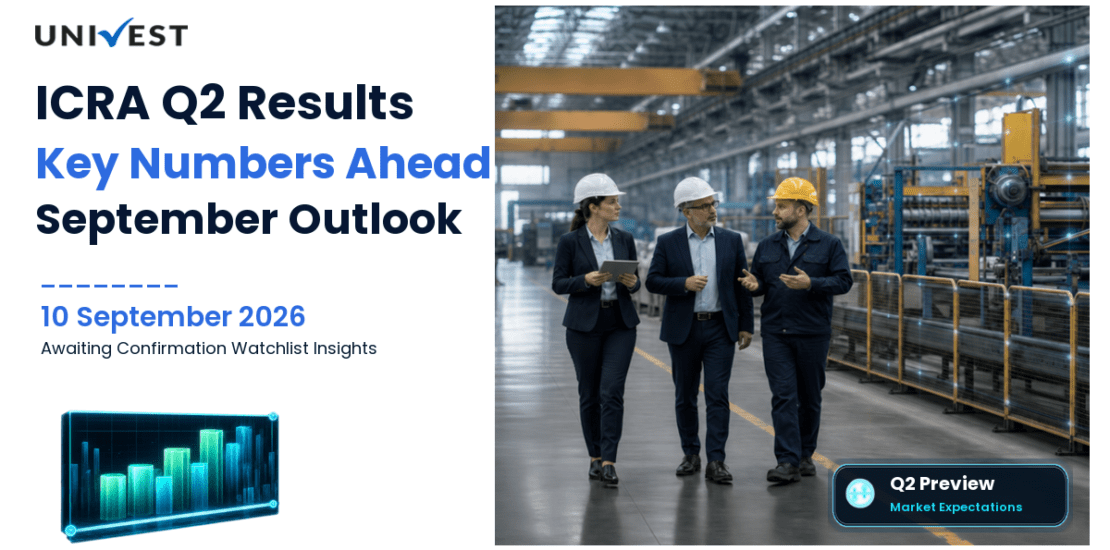 ICRA Q2 Results FY27 Preview: Results Date, Expectations and the Numbers That Will Decide the September 2026 Quarter