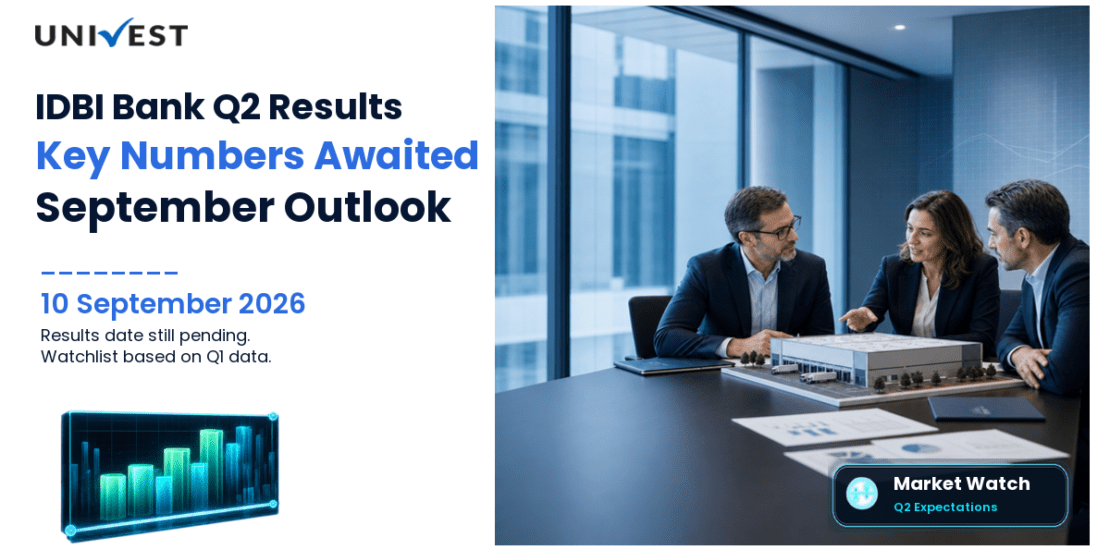 IDBI Bank Q2 Results FY27 Preview: Results Date, Expectations and the Numbers That Will Decide the September 2026 Quarter