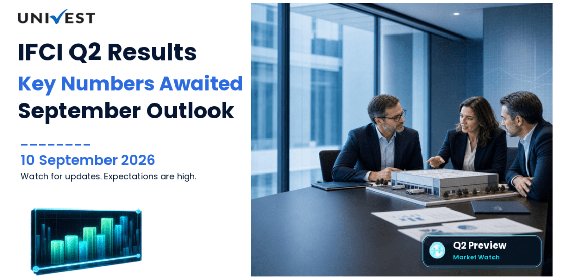IFCI Q2 Results FY27 Preview: Results Date, Expectations and the Numbers That Will Decide the September 2026 Quarter