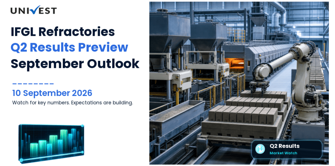 IFGL Refractories Q2 Results FY27 Preview: Results Date, Expectations and the Numbers That Will Decide the September 2026 Quarter