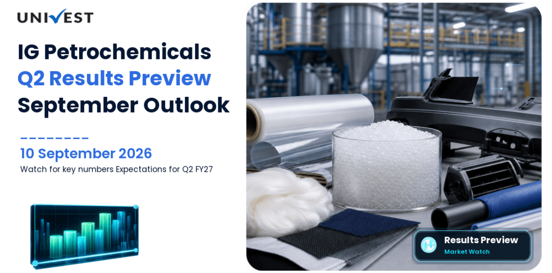 IG Petrochemicals Q2 Results FY27 Preview: Results Date, Expectations and the Numbers That Will Decide the September 2026 Quarter