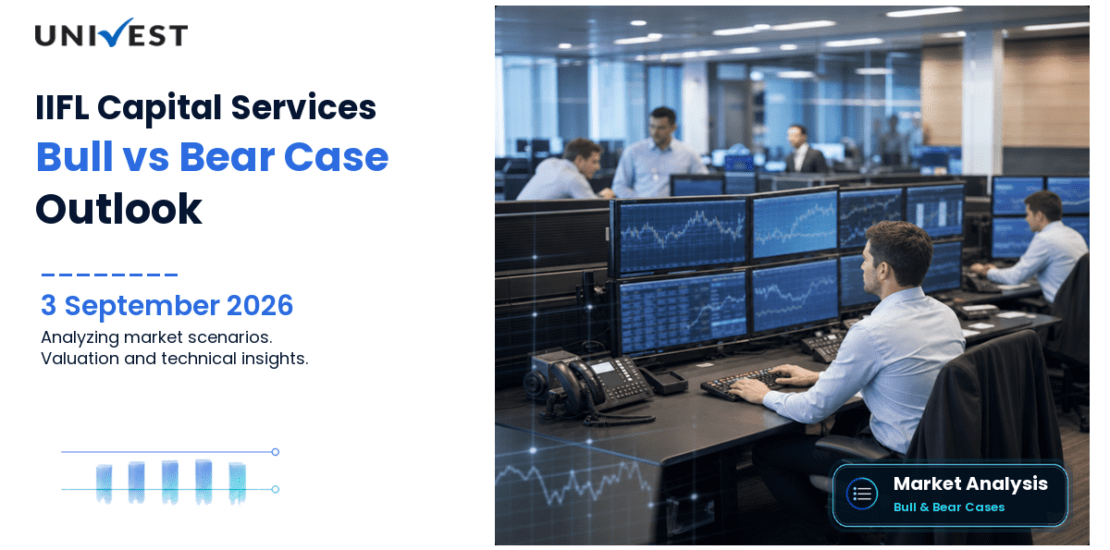 IIFL Capital Services Share: Bull Case vs Bear Case for 2026