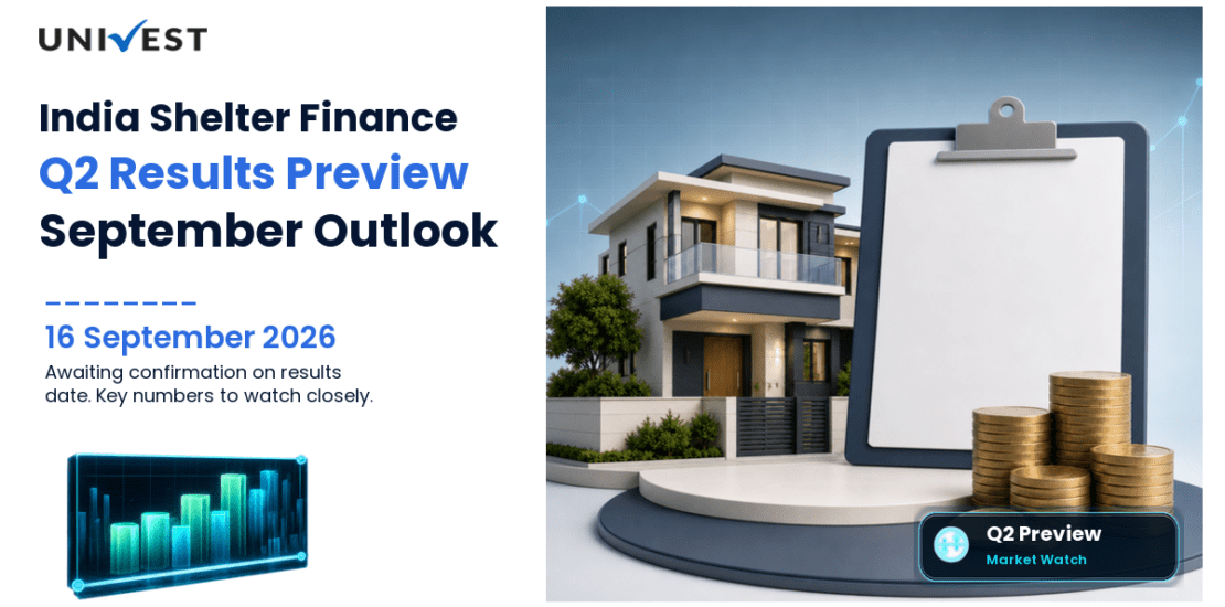 India Shelter Finance Corporation Q2 Results FY27 Preview: Results Date, Expectations and the Numbers That Will Decide the September 2026 Quarter