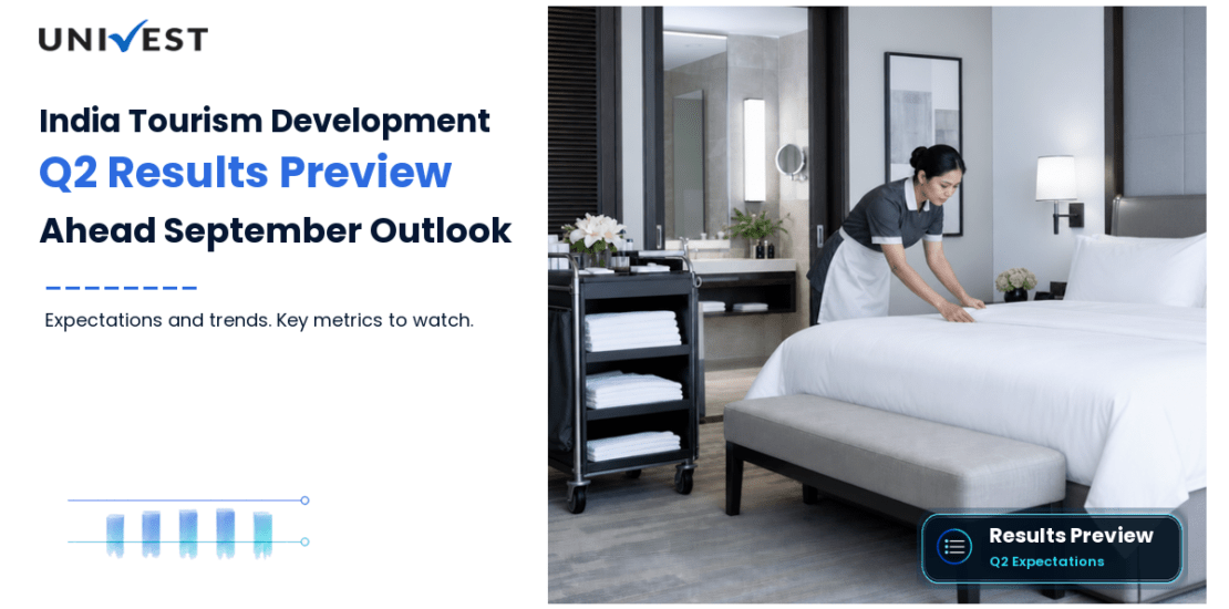 India Tourism Development Corporation Q2 Results FY27 Preview: Results Date, Expectations and the Numbers That Will Decide the September 2026 Quarter