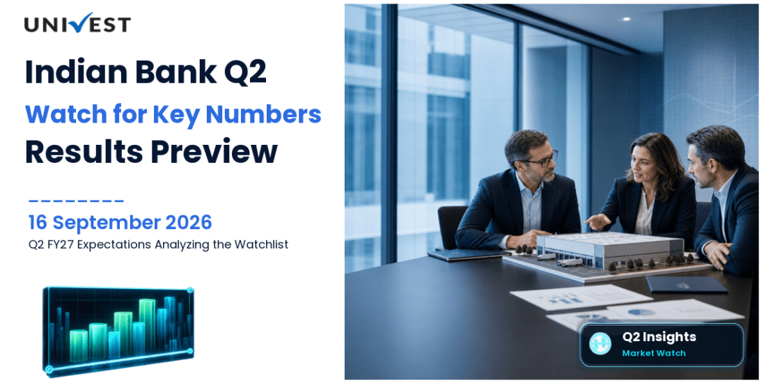 Indian Bank Q2 Results FY27 Preview: Results Date, Expectations and the Numbers That Will Decide the September 2026 Quarter