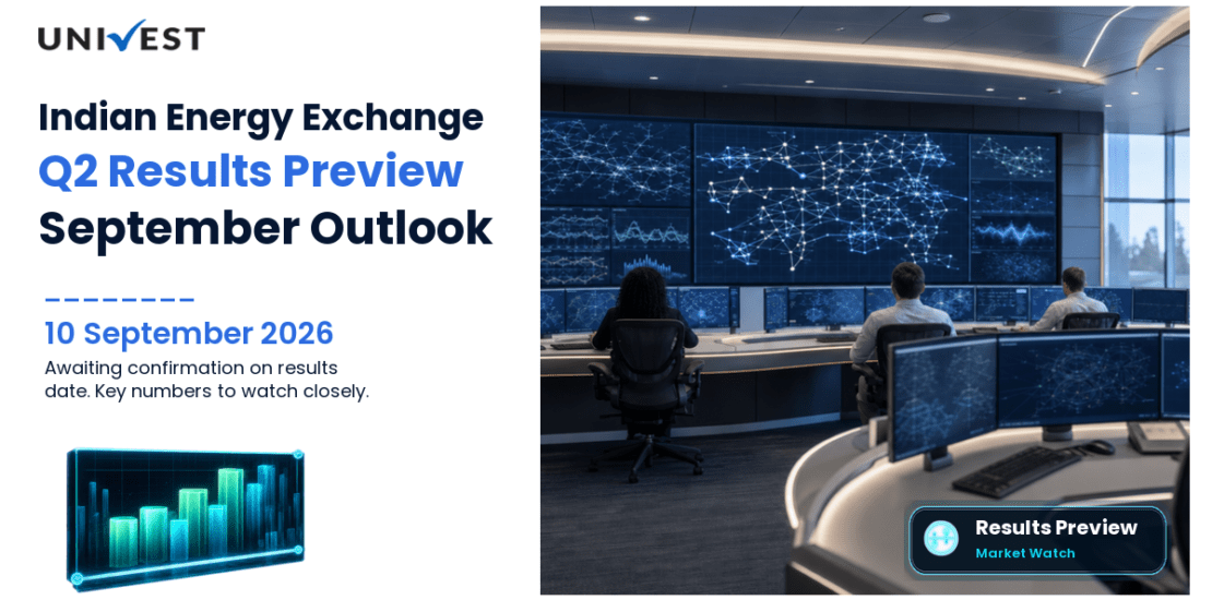 Indian Energy Exchange Q2 Results FY27 Preview: Results Date, Expectations and the Numbers That Will Decide the September 2026 Quarter