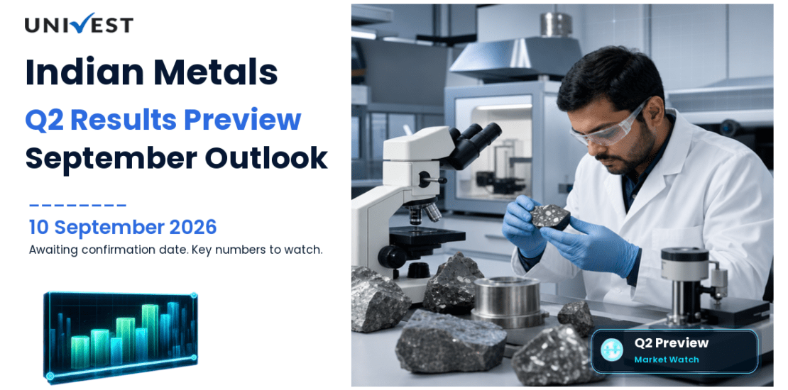 Indian Metals and Ferro Alloys Q2 Results FY27 Preview: Results Date, Expectations and the Numbers That Will Decide the September 2026 Quarter