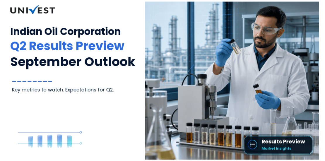 Indian Oil Corporation Q2 Results FY27 Preview: Results Date, Expectations and the Numbers That Will Decide the September 2026 Quarter
