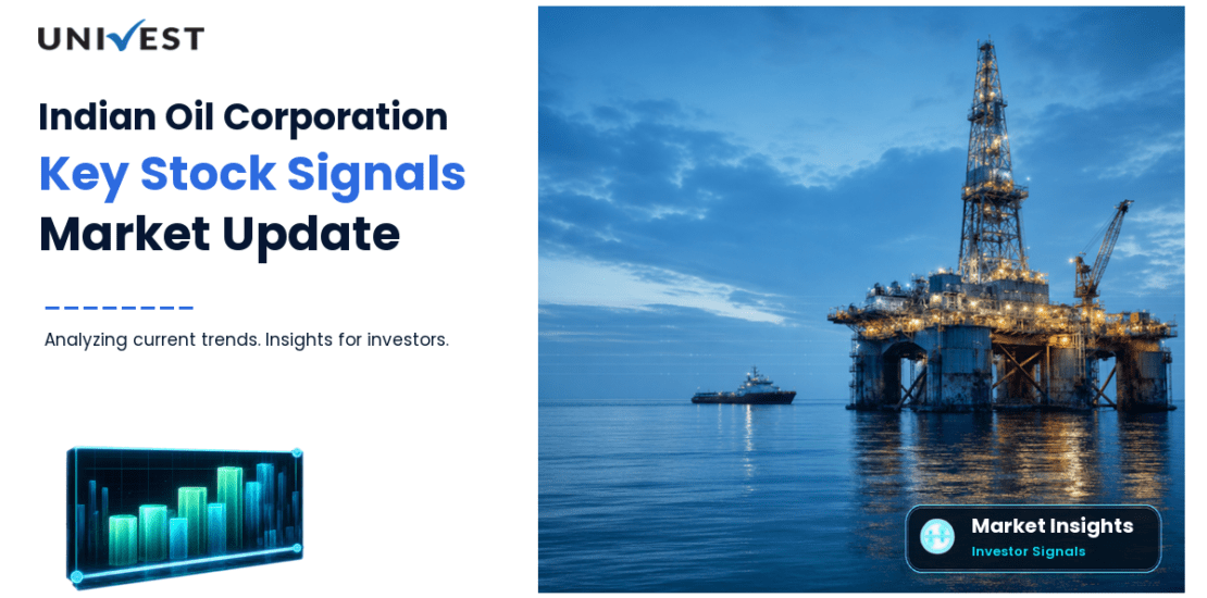 Indian Oil Corporation: 7 Stock Signals Investors Are Watching Right Now